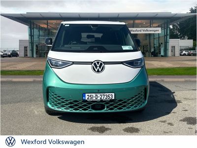 2025 Volkswagen ID. Buzz