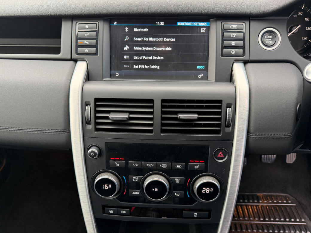 2018 Land Rover Discovery Sport