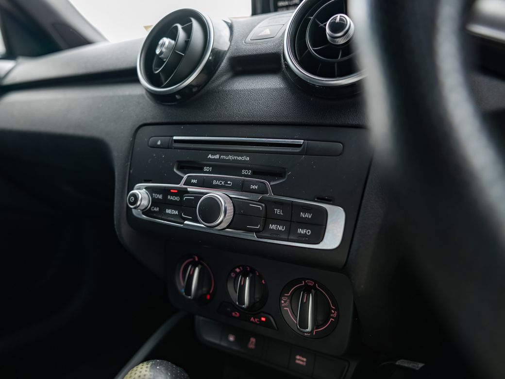2017 Audi A1