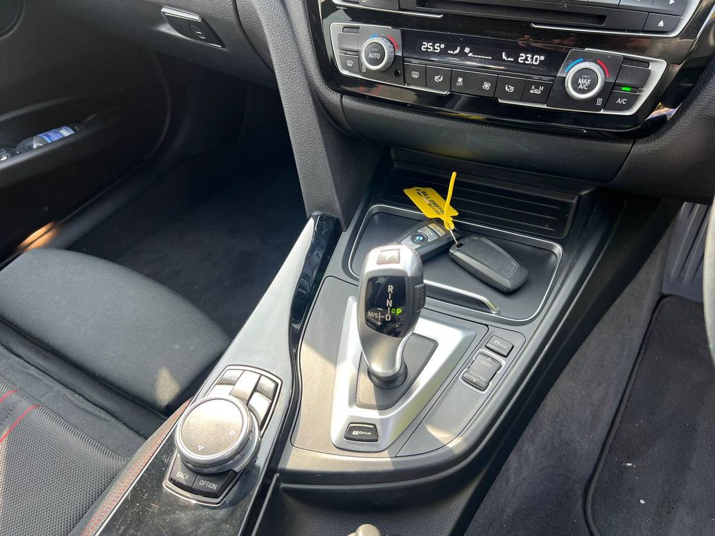 2017 BMW 3 Series