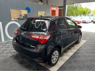 2018 Toyota Vitz