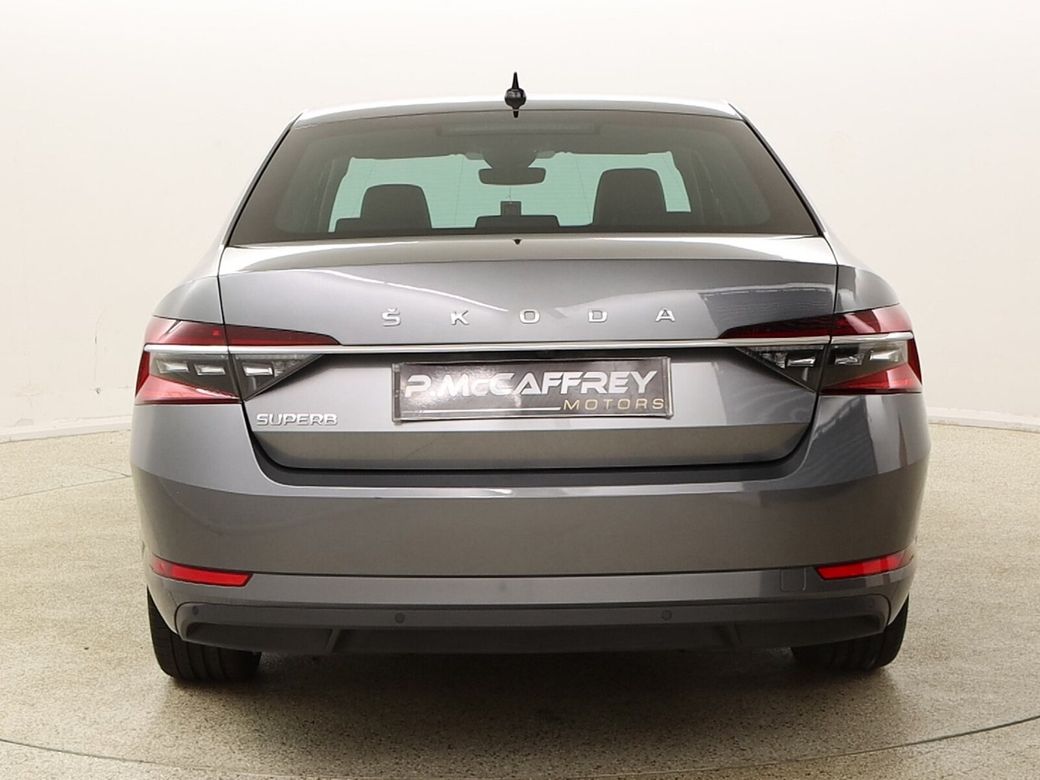 2023 Skoda Superb