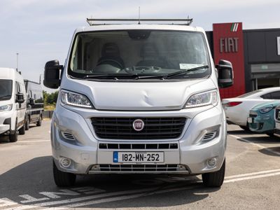 2018 Fiat Ducato
