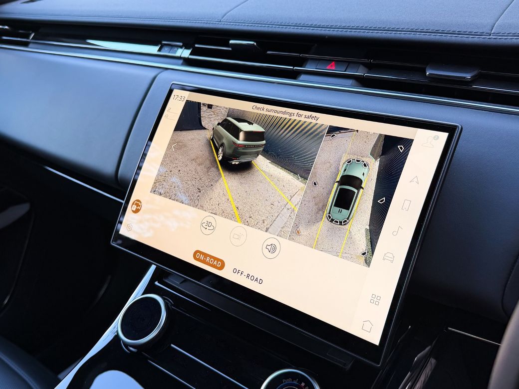2023 Land Rover Range Rover Sport