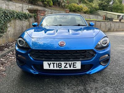 2018 Fiat 124