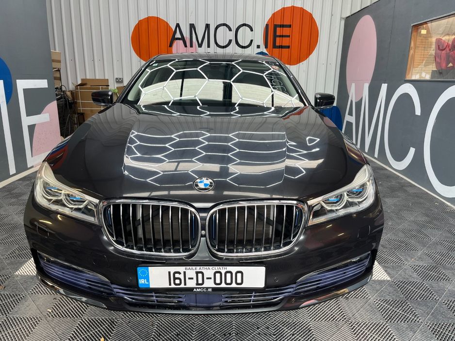 2016 BMW 7 Series