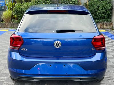 2018 Volkswagen Polo
