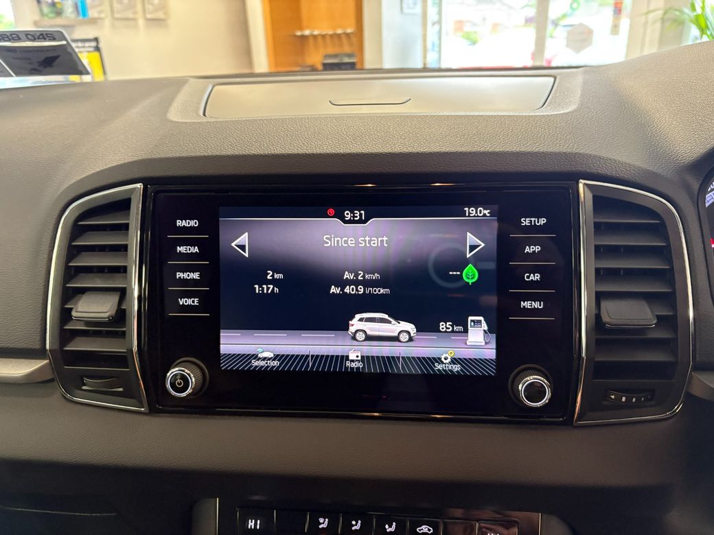 2019 Skoda Karoq