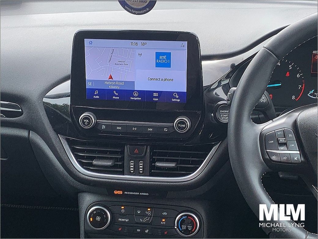 2023 Ford Fiesta
