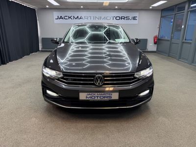 2020 Volkswagen Passat