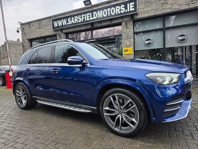 2021 Mercedes-Benz GLE Class