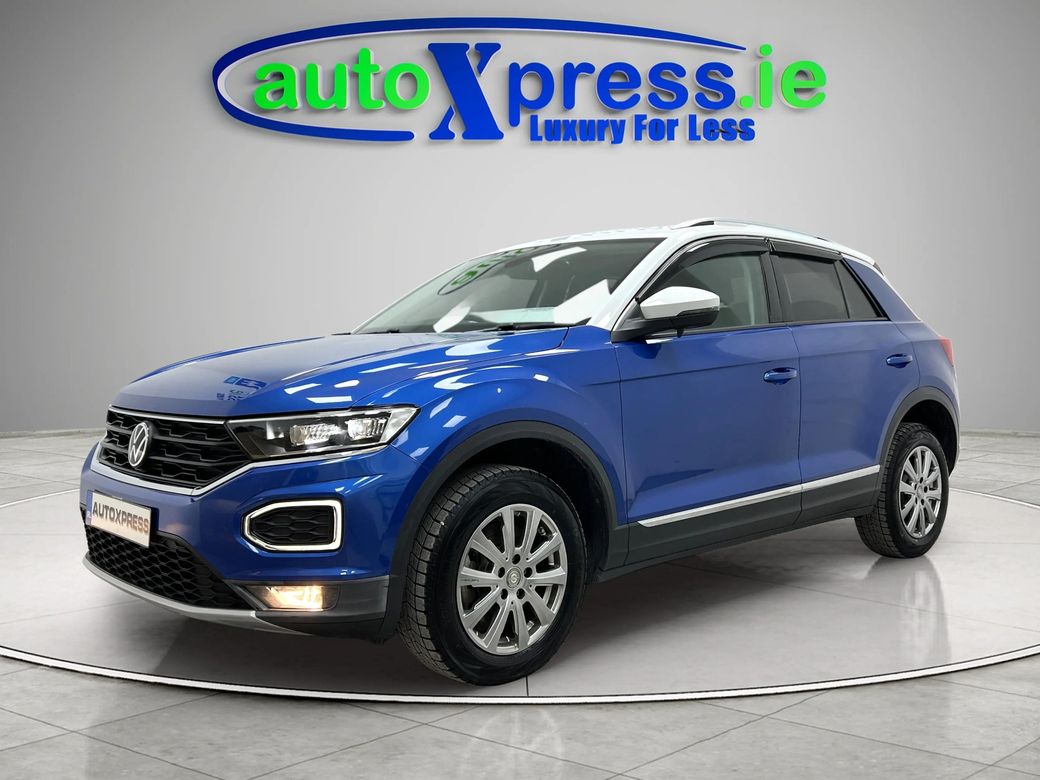 2021 Volkswagen T-Roc