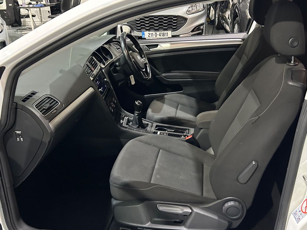 2018 Volkswagen Golf