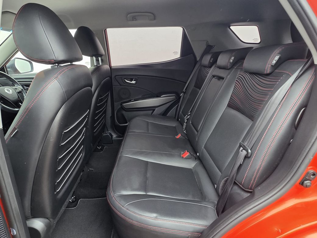 2021 Ssangyong Tivoli