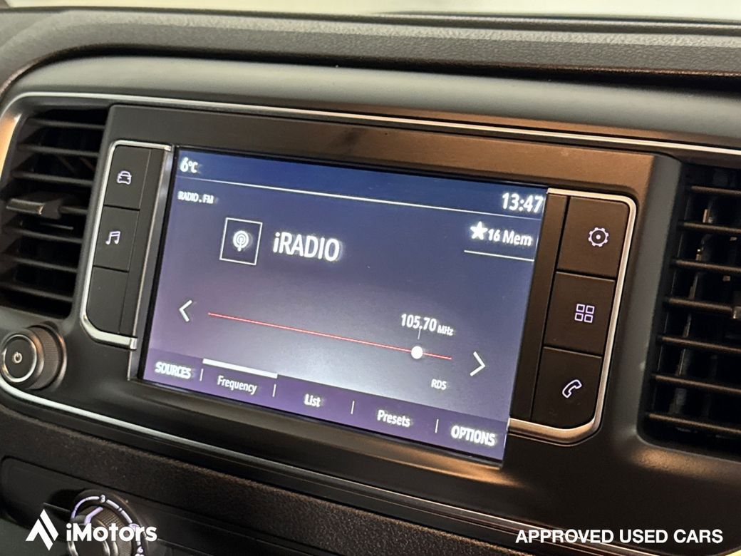 2021 Vauxhall Vivaro