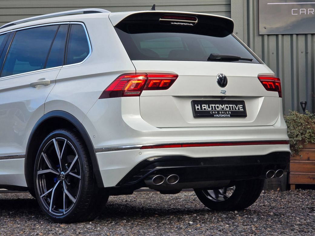 2022 Volkswagen Tiguan