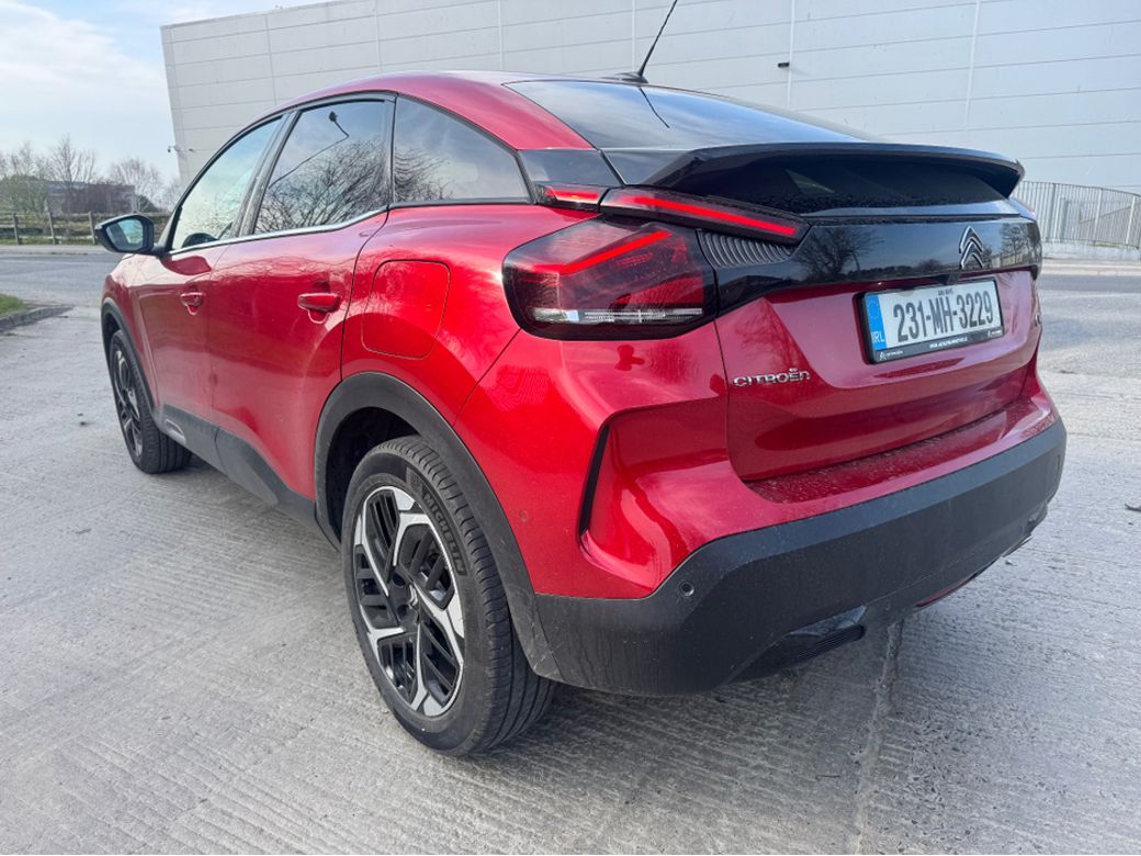 2023 Citroen C4