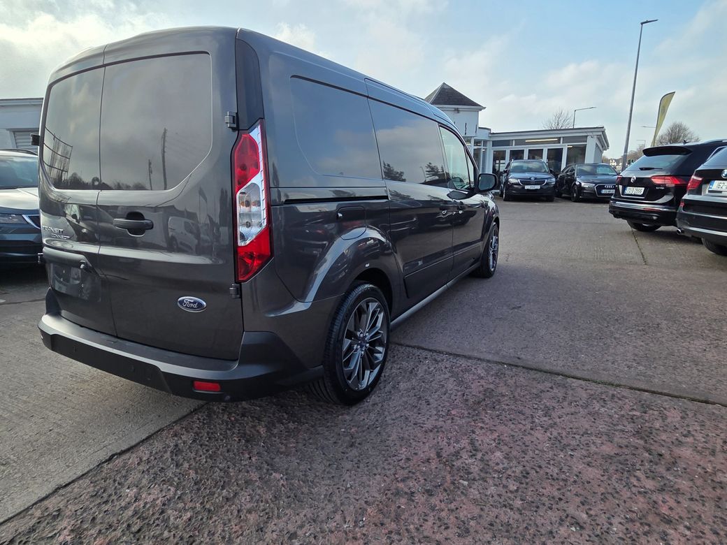 2022 Ford Transit Connect