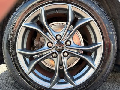 2019 Ford Focus