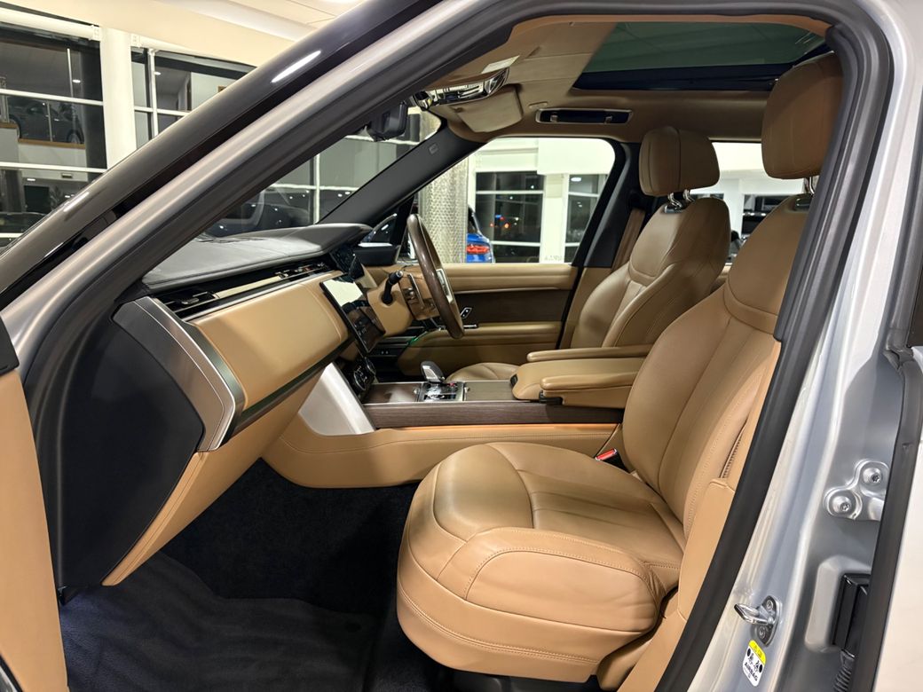 2023 Land Rover Range Rover