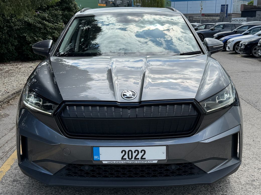 2022 Skoda Enyaq iV