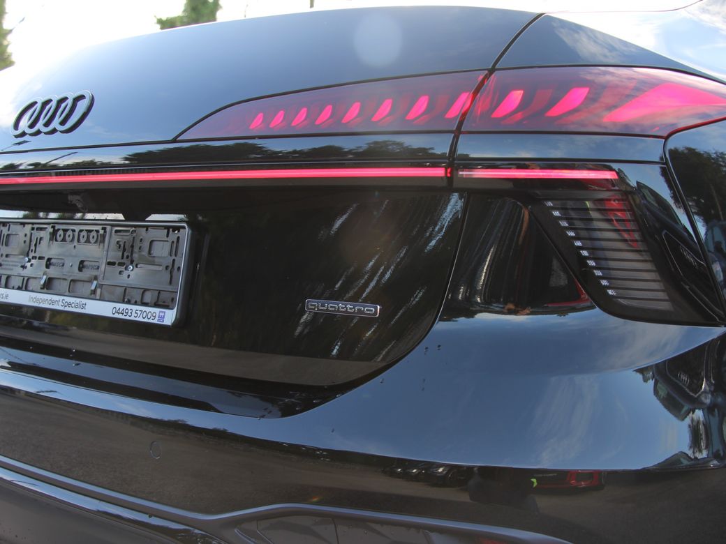 2026 Audi A6