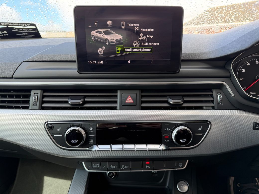 2019 Audi A5