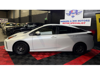 2022 Toyota Prius