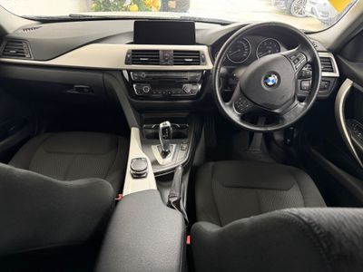 2016 BMW 3 Series