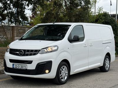 2022 Opel Vivaro