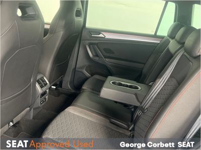 2023 SEAT Tarraco