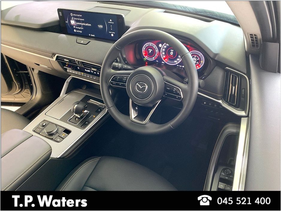 2026 Mazda CX-60