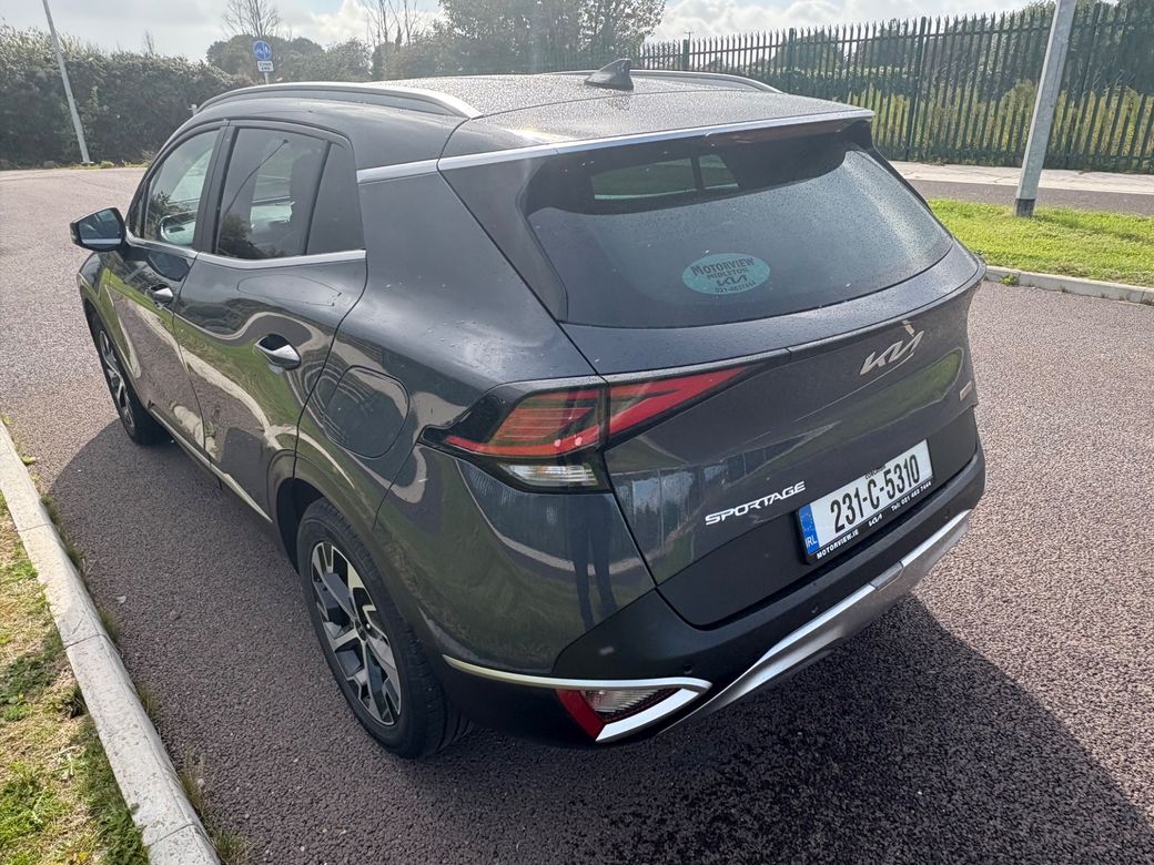 2023 Kia Sportage