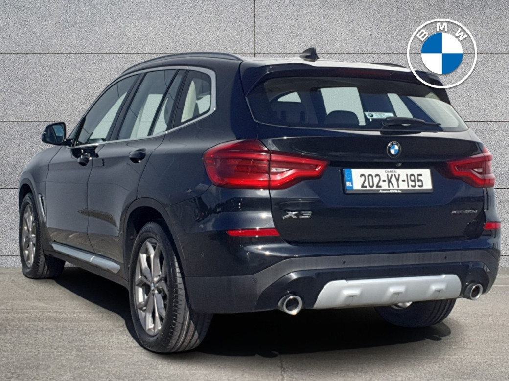 2020 BMW X3