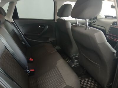 2016 Volkswagen Polo
