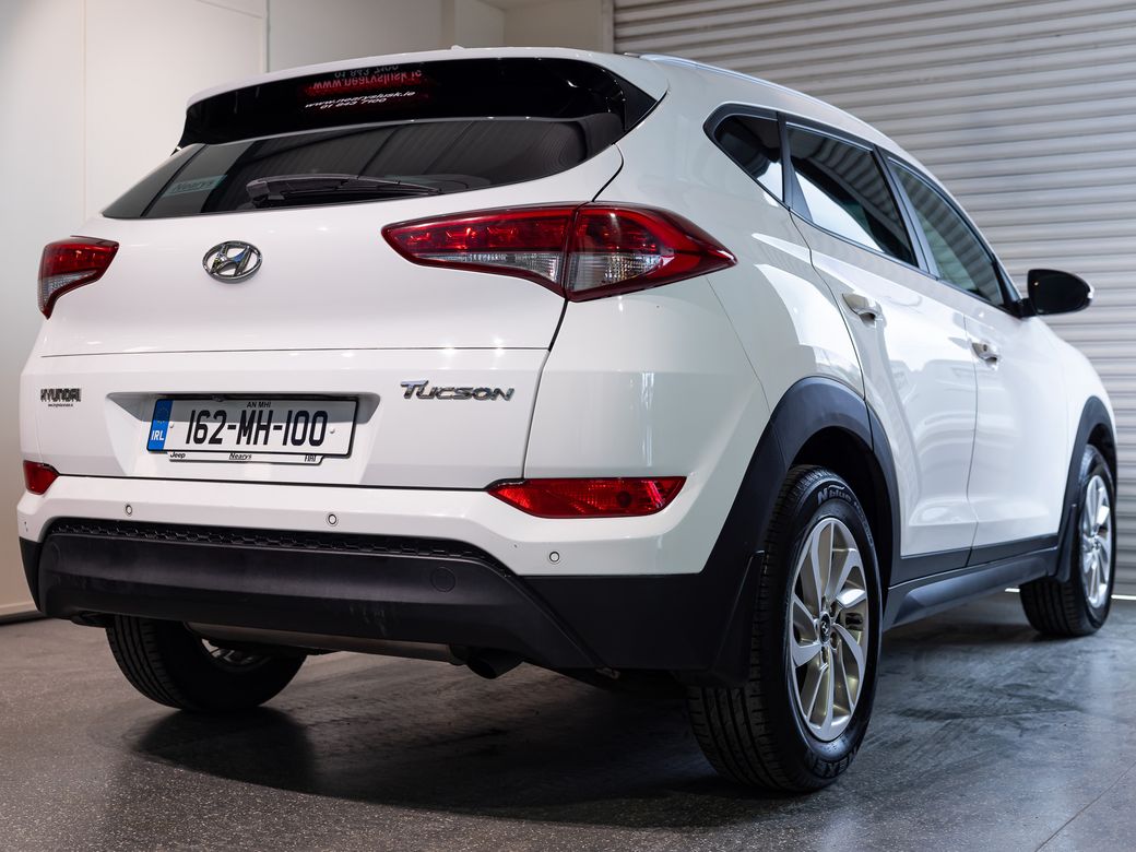 2016 Hyundai Tucson