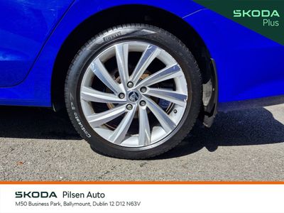 2023 Skoda Octavia