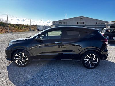 2016 Honda Vezel