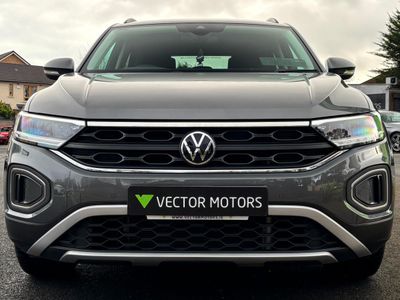 2024 Volkswagen T-Roc