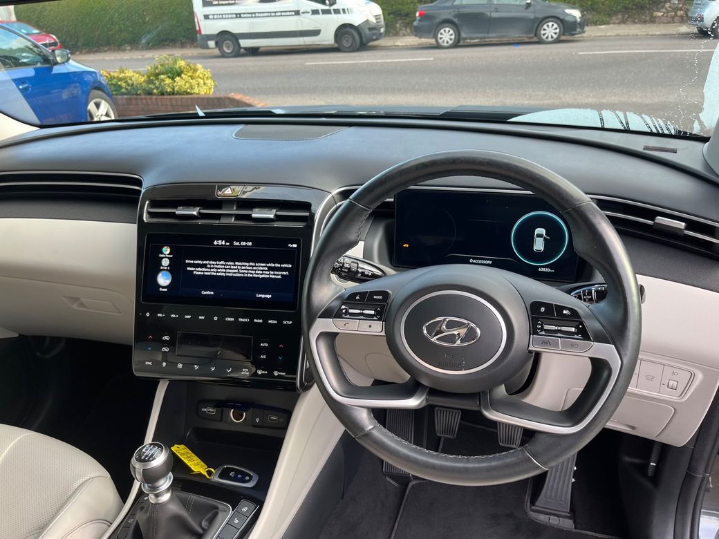 2024 Hyundai Tucson