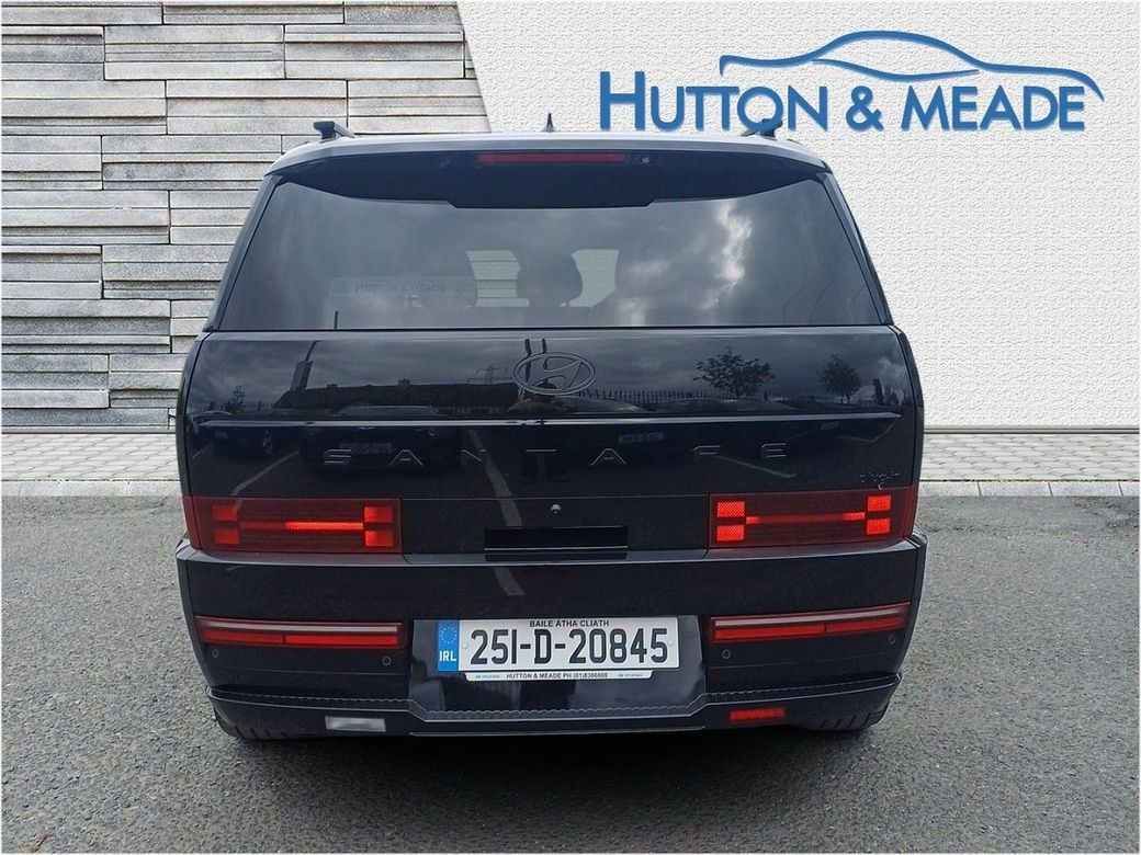 2025 Hyundai Santa Fe