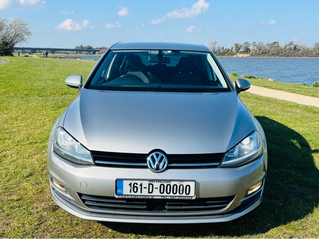 2016 Volkswagen Golf