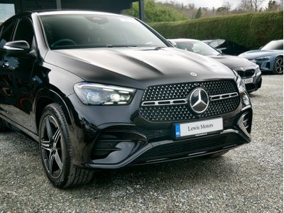 2025 Mercedes-Benz GLE Class