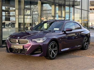 2026 BMW 2 Series