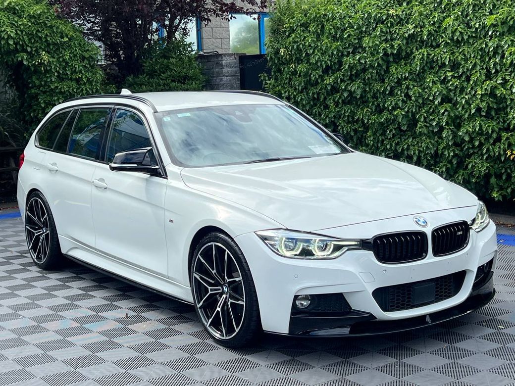 2019 BMW 3 Series