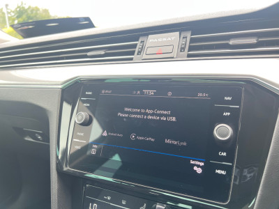 2022 Volkswagen Passat