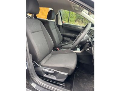 2018 Volkswagen Polo