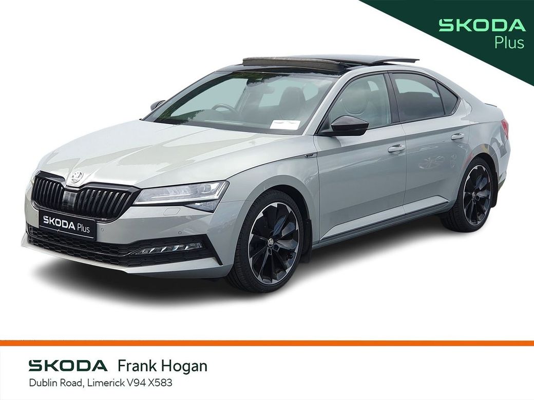 2023 Skoda Superb