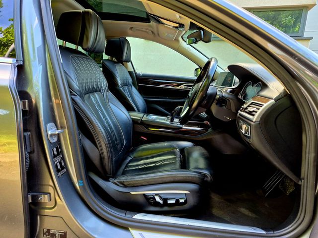 2016 BMW 7 Series