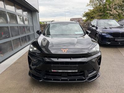 2025 Cupra Formentor